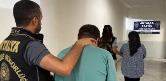 Antalya'da Vize Dolandırıcılığı: Bir Şüpheli Tutuklandı