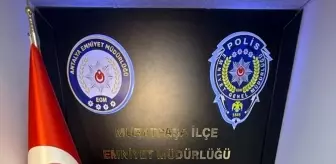 Antalya'da Huzur Operasyonu: 10 Şüpheli Gözaltına Alındı