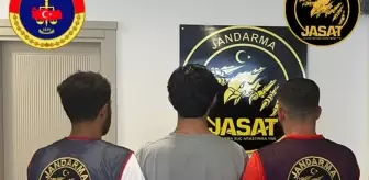 Antalya'da 236 Suçlu Yakalandı