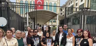 Antalya'da Boşanma Aşamasındaki Eşini Öldüren Sanığın Yargılanmasına Devam Edildi