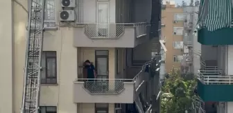 Banyoda Düşen 80 Yaşındaki Kadına İtfaiye Ekipleri Ulaştı