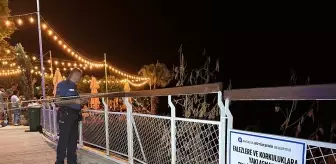Falezlerden Düşen 15 Yaşındaki Çocuk Yaralandı