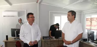 Serik'te Genel Tarım Sayımı Süreci Başladı