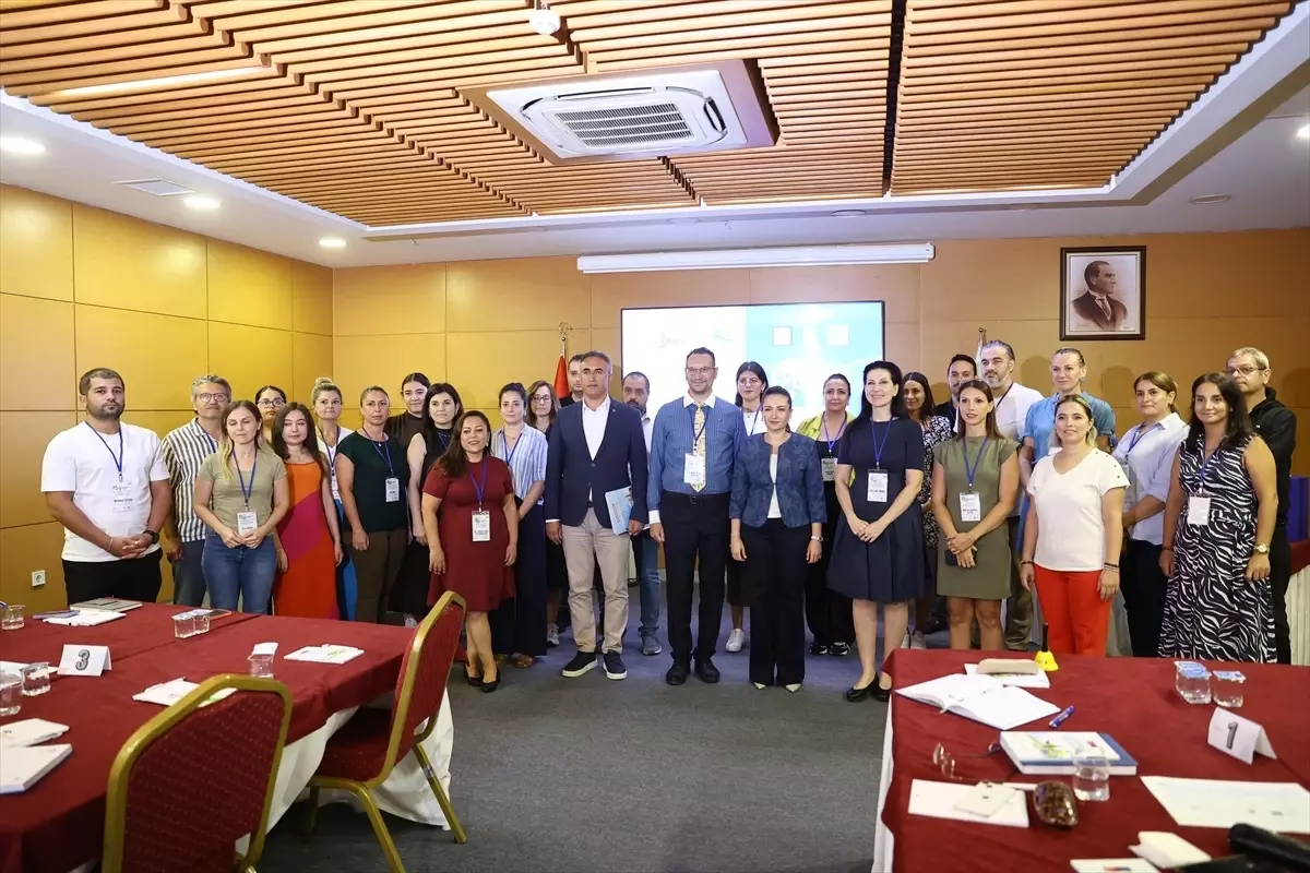 Antalya'da İklim Finansmanı Eğitimi Düzenlendi