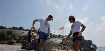 Antalya'da Uluslararası Kıyı Temizleme Günü Etkinliği Düzenlenecek