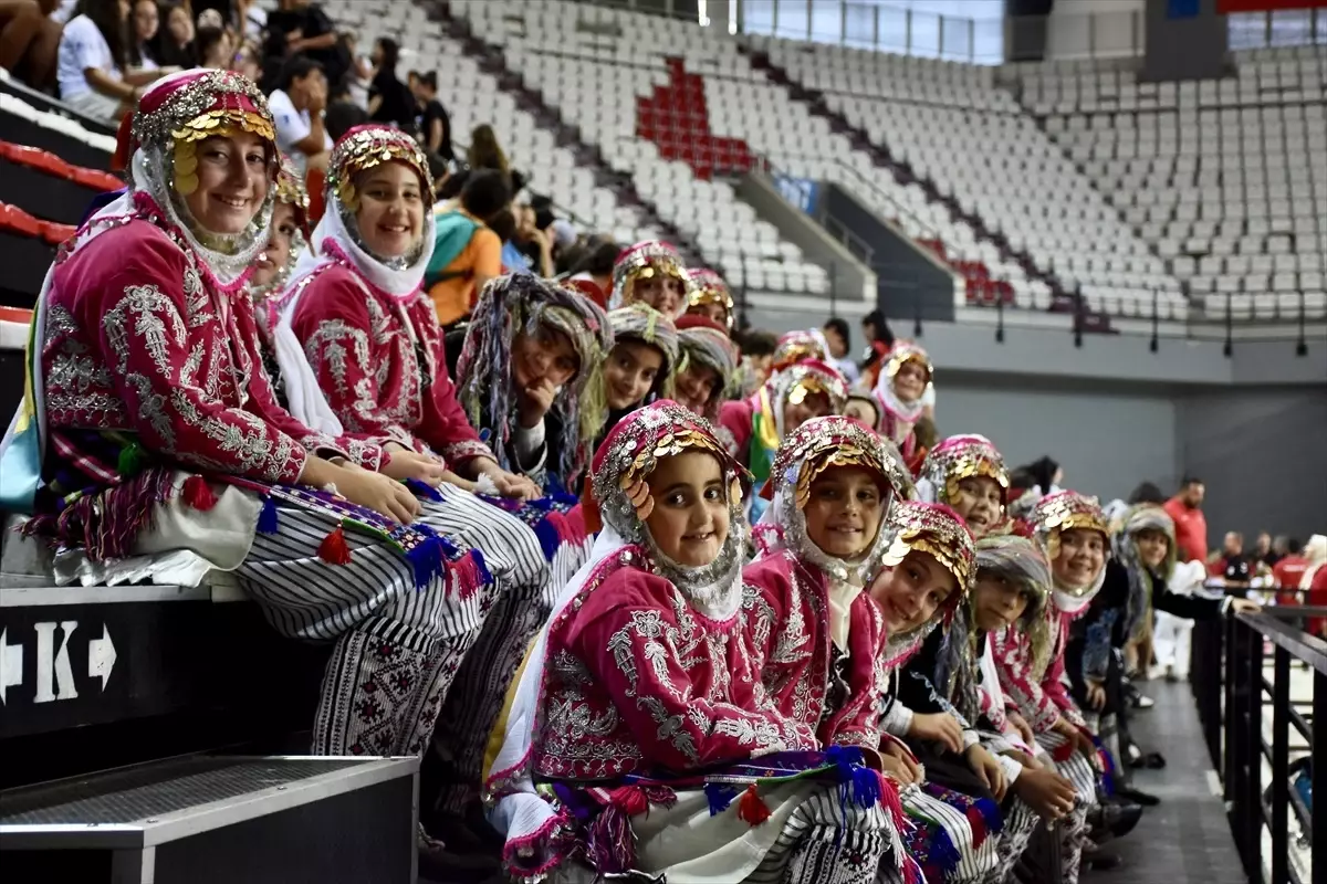 Antalya'da Engelsiz Spor Okulları Açıldı