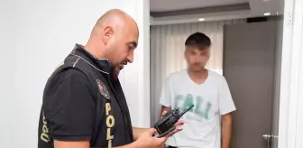 Antalya'da Günübirlik Konaklama Yerlerine Denetim