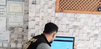 Antalya'da Günübirlik Konaklama Yerlerine Denetim