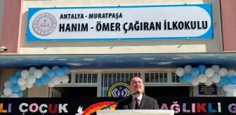 Muratpaşa'da 'Sağlıklı Çocuk, Sağlıklı Gelecek' Programı Düzenlendi