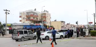Antalya'da Grup Kavgasında 4 Kişi Yaralandı
