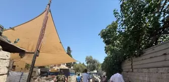 Antalya'da Hurda ve İkinci El Eşya İşletmelerine Denetim