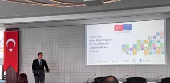 Antalya'da İklim Değişikliği ve Ulaşım Konferansı Düzenlendi