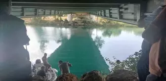 Manavgat'ta Irmakta Erkek Cesedi Bulundu