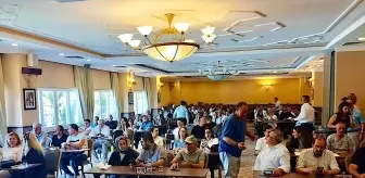 Antalya'da Konaklama Tesislerine Bulaşıcı Hastalıklar Eğitimi