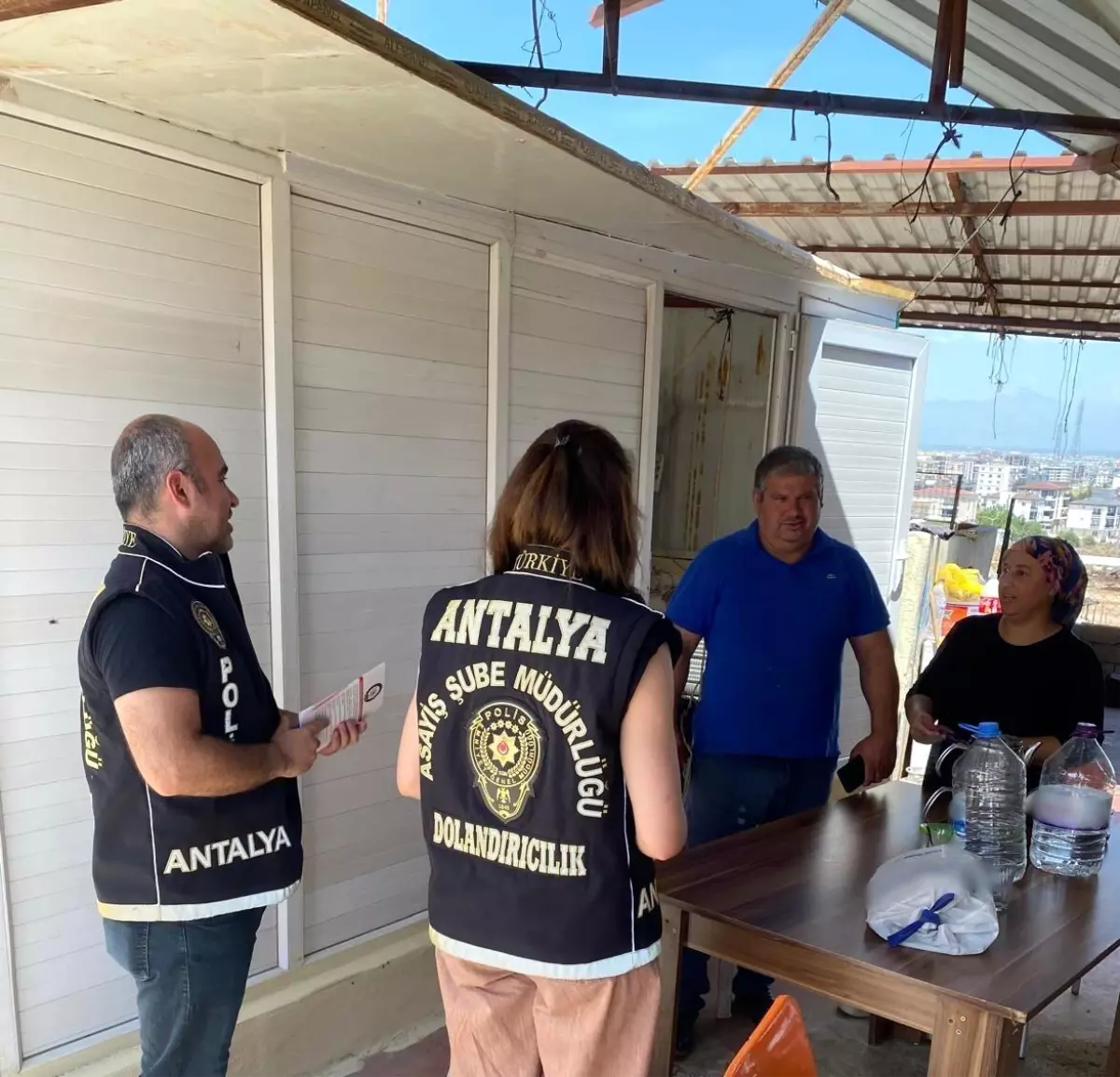 Antalya'da Kurban Bayramı Öncesi Güvenlik Uyarıları
