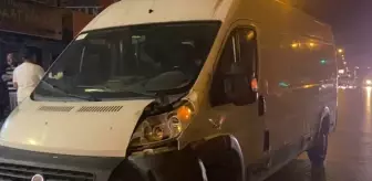 Antalya'da Minibüsün Çarptığı 12 Yaşındaki Çocuk Hayatını Kaybetti