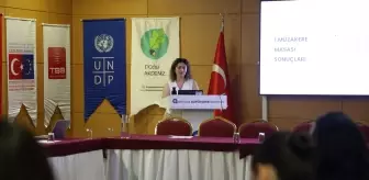 Orman Yangınları İçin Farkındalık Toplantısı Gerçekleştirildi