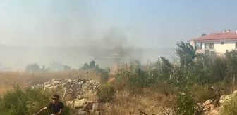 Antalya'da Orman Yangınları Kontrol Altına Alındı