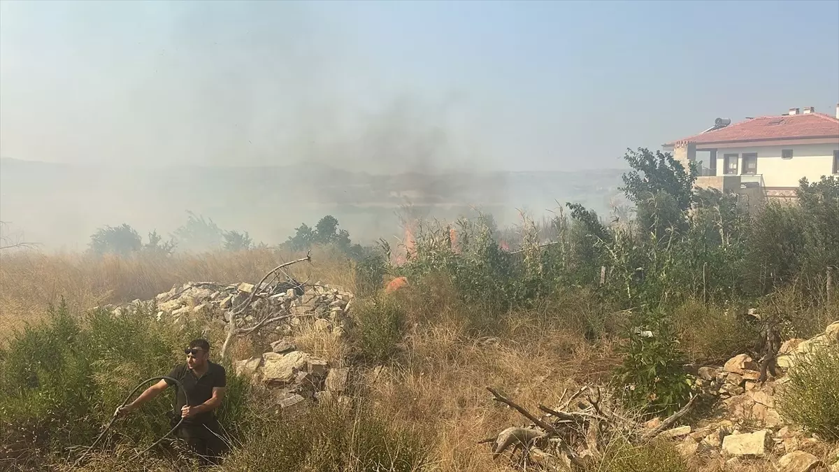 Antalya'da Orman Yangınları Kontrol Altına Alındı