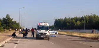 Antalya'da Motosiklet Kazası: Genç Hayatını Kaybetti