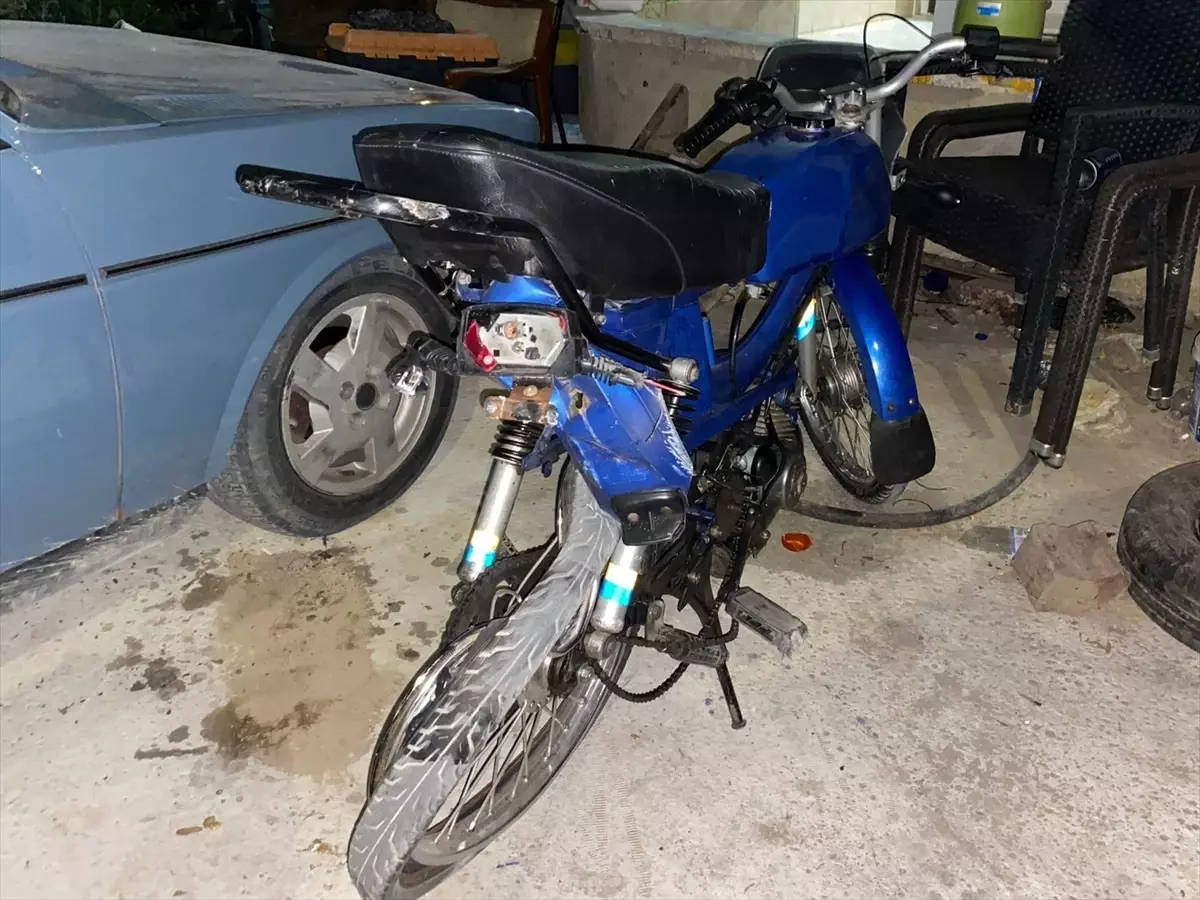 Antalya'da Motosiklet Kazası: Genç Sürücü Hayatını Kaybetti