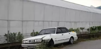 Antalya'da Motosiklet Kazası: Sürücü Hayatını Kaybetti