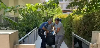 Antalya'da Rus Uyruklu Bir Kişi Evinde Ölü Bulundu