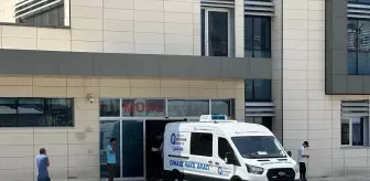 Antalya'da Baygın Bulunan Genç Hastanede Hayatını Kaybetti
