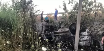 Manavgat'ta Trafik Kazası: Genç Sürücü Hayatını Kaybetti