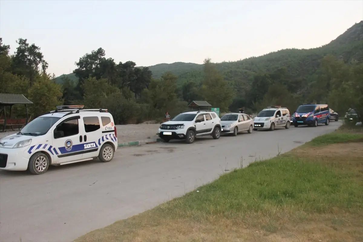 Antalya'da genç boğuldu: Arkadaşları piknik yaparken gerçekleşti