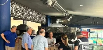 Antalya'da Kafe ve Restoranlarda Sigara Denetimi Yapıldı