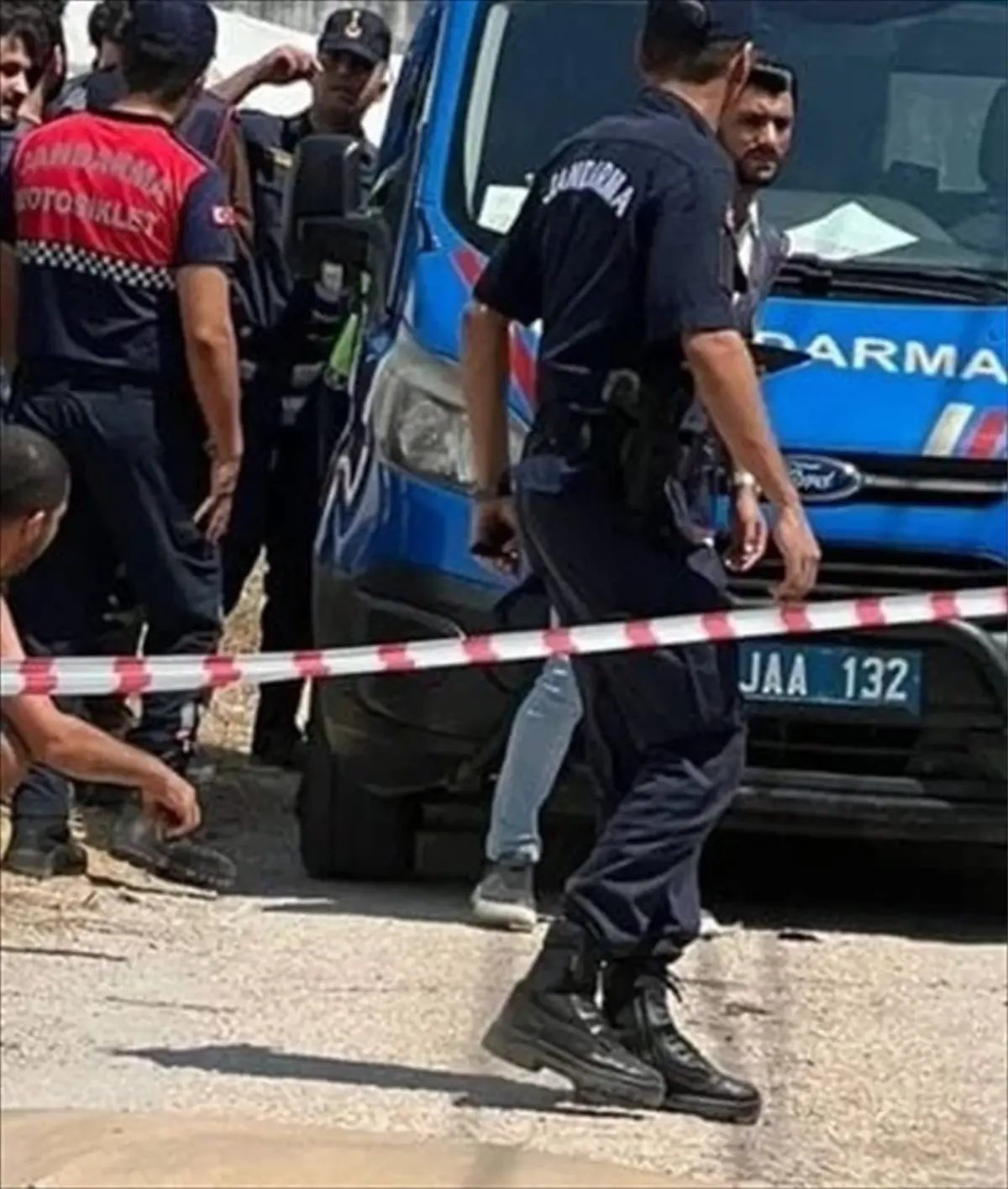 Finike'de Silahlı Saldırı: İki ölü