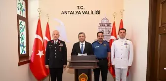 Antalya'da Son Bir Haftada 37 Orman Yangını: 52 Hektar Alan Zarar Gördü