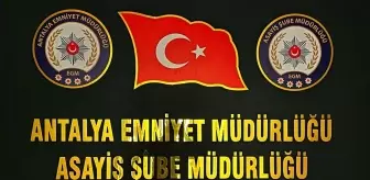 Antalya'da Tarihi Eser Dolandırıcılığı Operasyonu
