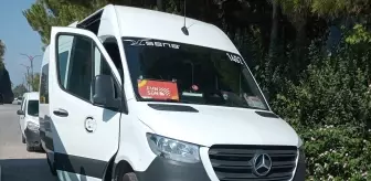 Antalya'da Tur Minibüsü Sürücüsü Aracında Ölü Bulundu