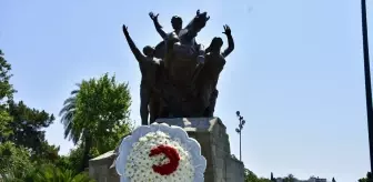 Türk Kızılay 157. Yılını Antalya'da Kutladı