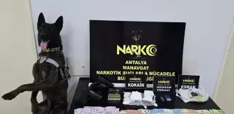 Antalya'da Uyuşturucu Operasyonlarında 18 Zanlı Tutuklandı