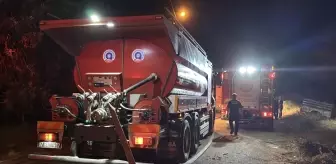 Antalya'da Müstakil Evde Yangın: Küller Altında Kalan Anılar