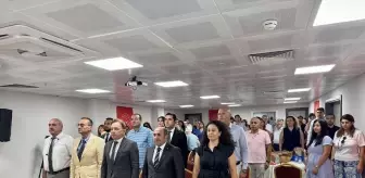 Antalya'da Yaşlılara Yönelik Çalışmalar Ele Alındı