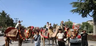 Korkuteli'nde Yörük Kültürü Canlandırıldı