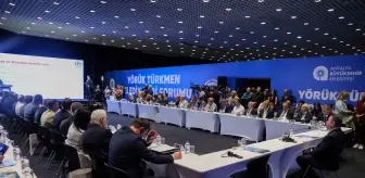 Yörük Türkmen Belediyeleri Forumu Antalya'da İlk Defa Gerçekleştirildi