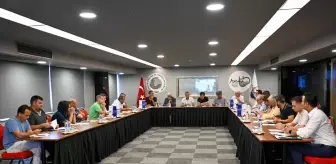 Zeytin Hasadı Öncesi Üretim Maliyetleri ve Rekolte Değerlendirildi