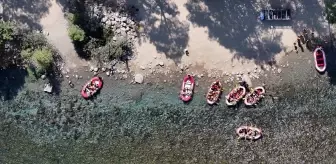 Beşkonak Mahallesi'nde Rafting Ekonomisi: Yaşam Biçimi Değişti
