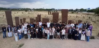 Öğrenciler Ahlat'tan Döndü: Tarih Bilinci ve Kültürel Farkındalık Projesi