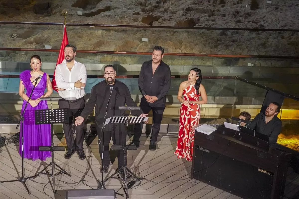 Antalya Devlet Opera ve Balesi'nden 15 Temmuz'a Özel Konser