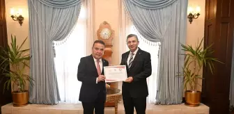 Antalya, 22 Erişilebilir Açık Alan Belgesiyle Türkiye'de Birinci Sırada