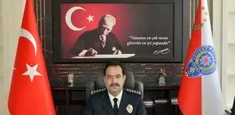 Antalya İl Emniyet Müdürü Arslan'dan 30 Ağustos Zafer Bayramı mesajı