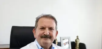 Antalya İl Sağlık Müdürü'nden Kurban Bayramı Mesajı