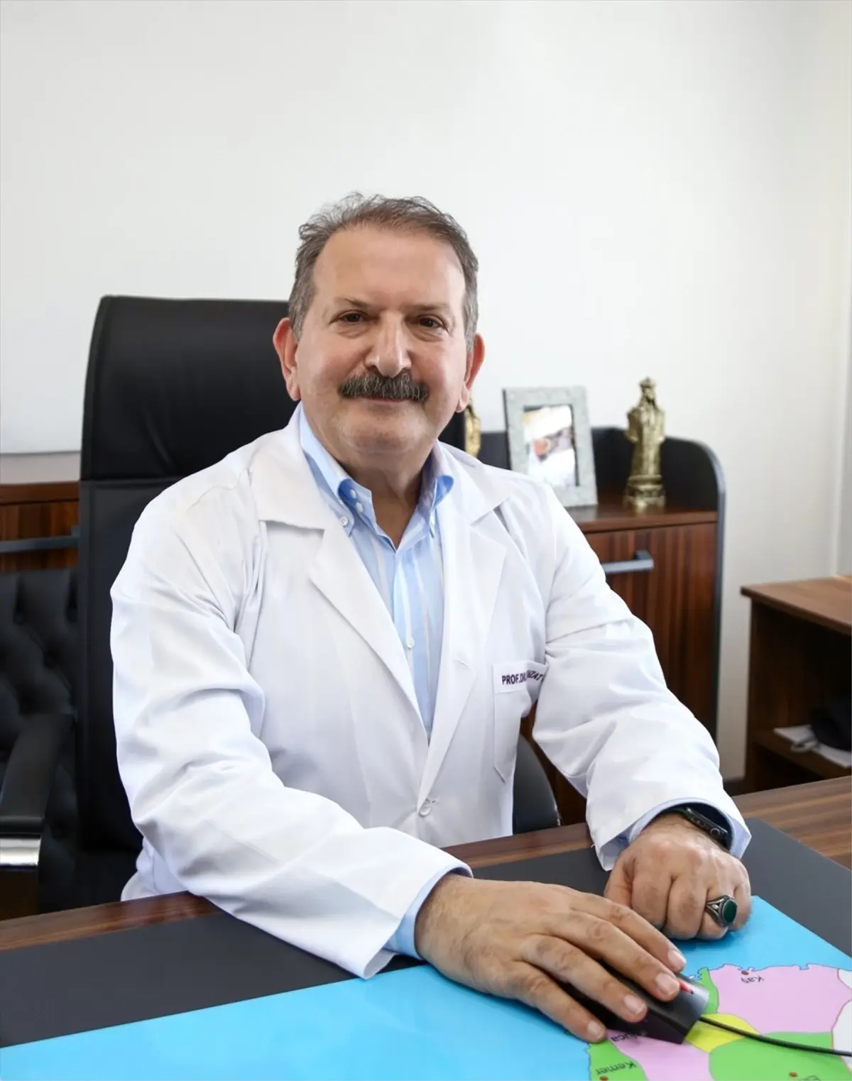 Antalya İl Sağlık Müdürü'nden Kurban Bayramı Mesajı