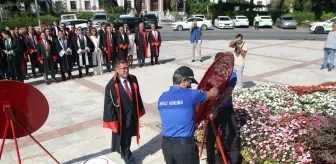Yeni Adli Yıl Törenleri Antalya, Muğla, Isparta ve Burdur'da Kutlandı